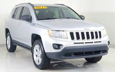 2011 Jeep Compass Latitude