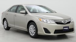 2014 Toyota Camry LE