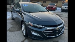 2020 Chevrolet Malibu LT