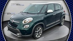 2016 Fiat 500L Trekking
