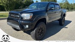2014 Toyota Tacoma V6