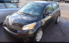 2009 Scion xD Base