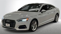 2019 Audi A5 Sportback quattro Premium Plus 45 TFSI