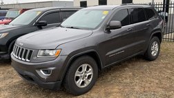 2015 Jeep Grand Cherokee Laredo