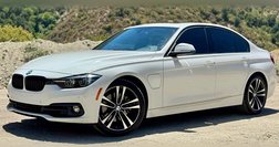 2017 BMW 3 Series 330e iPerformance