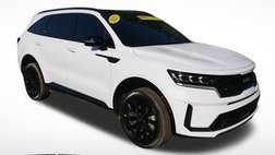 2023 Kia Sorento SX