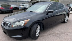 2010 Honda Accord LX-P