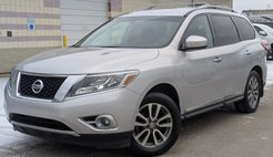 2016 Nissan Pathfinder SL