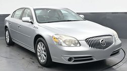 2011 Buick Lucerne CXL