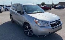 2015 Subaru Forester 2.5i