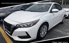 2023 Nissan Sentra S