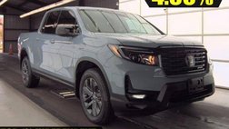 2023 Honda Ridgeline Sport