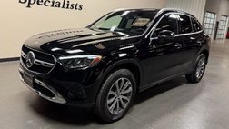 2024 Mercedes-Benz GLC-Class GLC 300 4MATIC