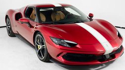2025 Ferrari 296 GTB Base