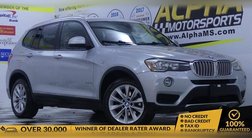 2015 BMW X3 xDrive28i