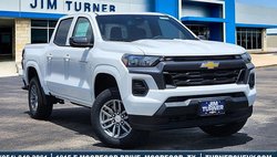 2025 Chevrolet Colorado LT