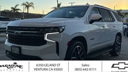 2021 Chevrolet Tahoe RST