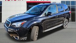 2018 Subaru Forester 2.0XT Touring