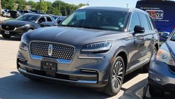 2023 Lincoln Aviator Standard