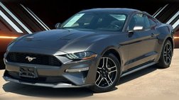 2018 Ford Mustang Base