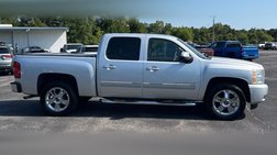 2012 Chevrolet Silverado 1500 LTZ
