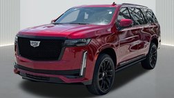 2022 Cadillac Escalade Sport