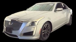 2016 Cadillac CTS 2.0T Luxury Collection