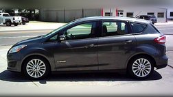2017 Ford C-Max Hybrid SE