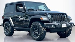 2020 Jeep Wrangler Willys Sport