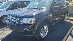 2014 Land Rover LR2 Standard