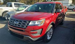 2017 Ford Explorer Base