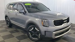 2023 Kia Telluride EX