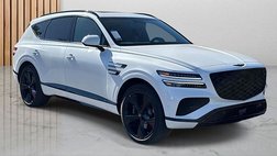 2026 Genesis GV80 3.5T Prestige Black