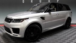 2019 Land Rover Range Rover Sport Supercharged Dynamic