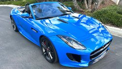 2017 Jaguar F-TYPE S