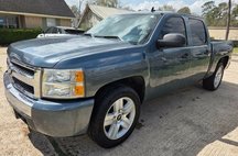 2008 Chevrolet Silverado 1500 LTZ