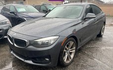 2016 BMW 3 Series 328i xDrive Gran Turismo