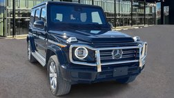2024 Mercedes-Benz G-Class G 550