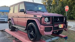 2005 Mercedes-Benz G-Class G 500