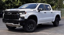 2024 Chevrolet Silverado 1500 ZR2