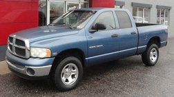 2005 Dodge Ram 1500 SLT
