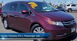 2014 Honda Odyssey EX-L