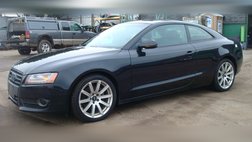 2012 Audi A5 2.0T quattro Prestige