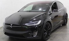 2016 Tesla Model X 70D