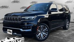 2023 Jeep Grand Wagoneer Series III