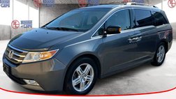2013 Honda Odyssey Touring