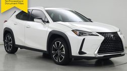 2020 Lexus UX 200 Base