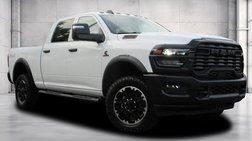 2026 Ram Ram Pickup 2500 Tradesman
