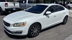 2017 Volvo S60 T5 Inscription