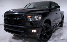 2019 Ram Ram Pickup 1500 Big Horn